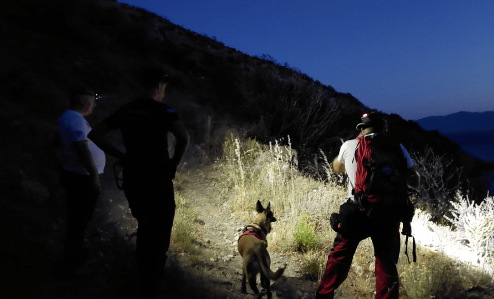 Φωτογραφίες: ΕΟΔ Σάμου -Facebook