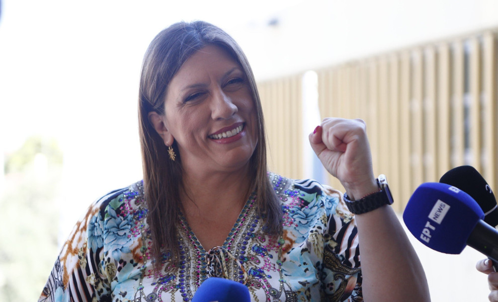 Ζωή Κωνσταντοπούλου/Eurokinissi