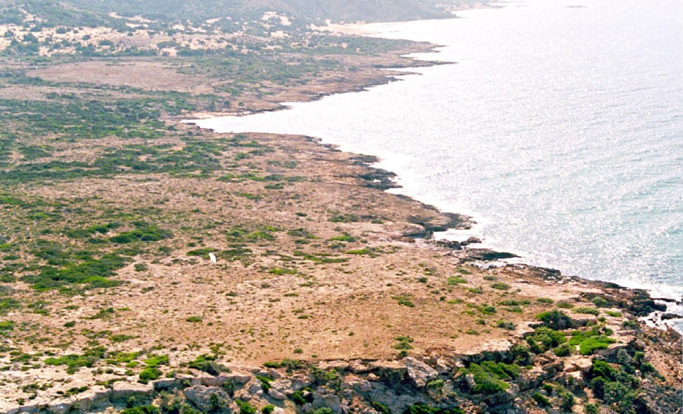 Το νησί της Γαύδου / Eurokinissi (φωτογραφία αρχείου)