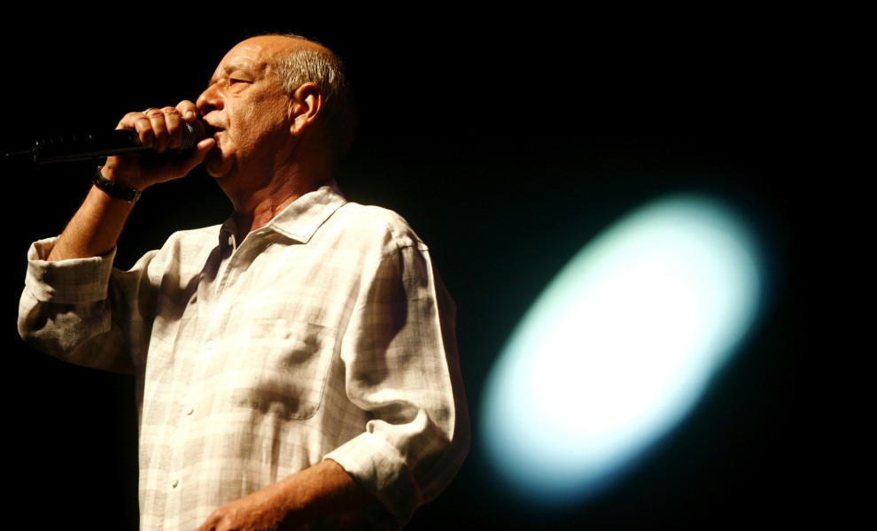 Δημήτρης Μητροπάνος/Eurokinissi