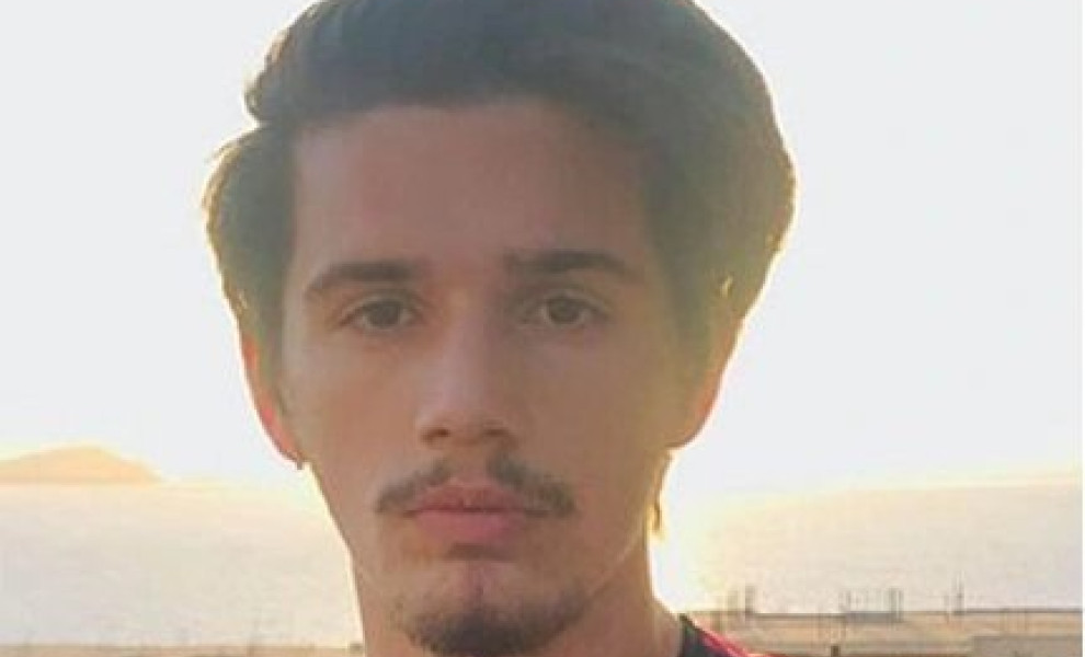 Ο 20χρονος ναυαγοσώστης που πέθανε στα Χανιά/Facebook