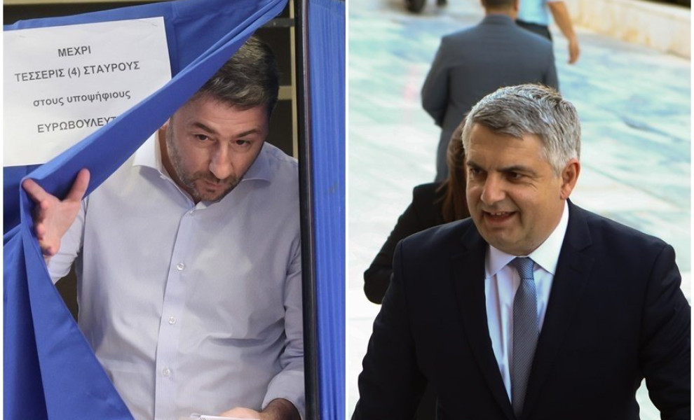 Με άγαρμπο τρόπο ξεκίνησε η συζήτηση στο ΠΑΣΟΚ για το εκλογικό αποτέλεσμα / Intime Με άγαρμπο τρόπο ξεκίνησε η συζήτηση στο ΠΑΣΟΚ για το εκλογικό αποτέλεσμα / Intime