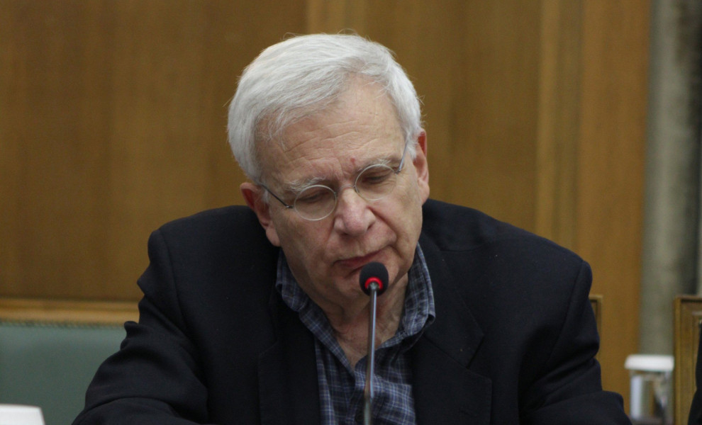 Ο σπουδαίος Έλληνας αρχιτέκτονας Αλέξανδρος Τομπάζης / Eurokinissi