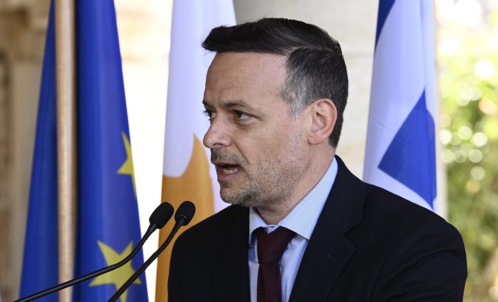 Ο δήμαρχος Αθηναίων Χάρης Δούκας / Intime