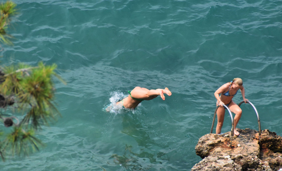 Παραλία / φωτ. αρχείου Eurokinssi
