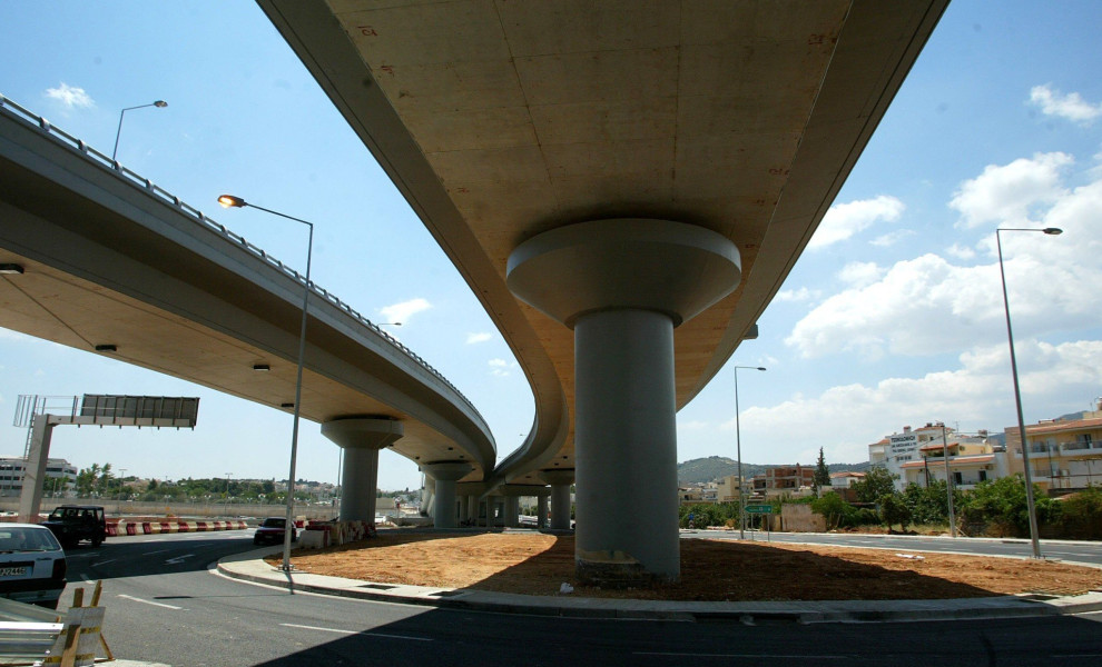 Φωτογραφία αρχείου: ΑΜΕ-ΜΠΕ
Αττική Οδός