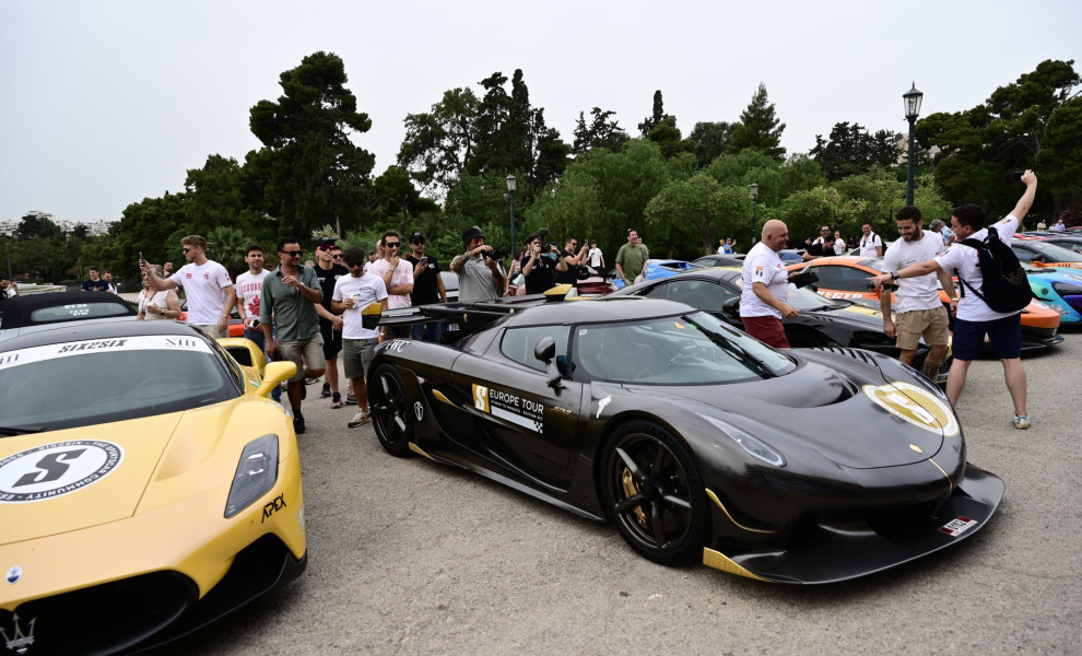 Φωτογραφία: Eurokinisi