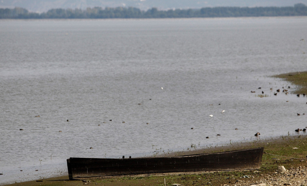 Λίμνη Κερκίνη/Eurokinissi
