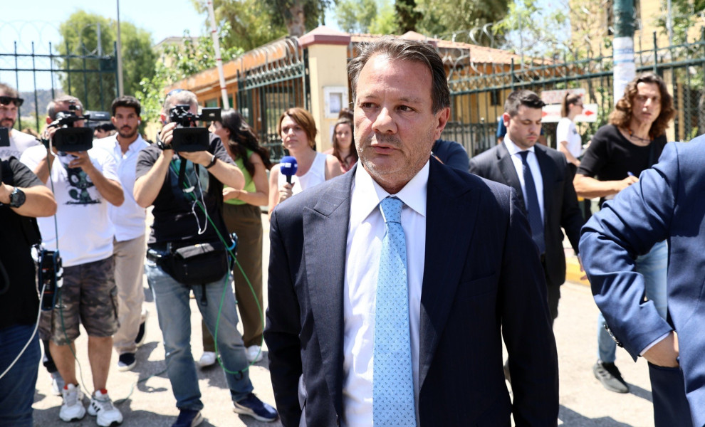 Απόστολος Λύτρας/INTIME