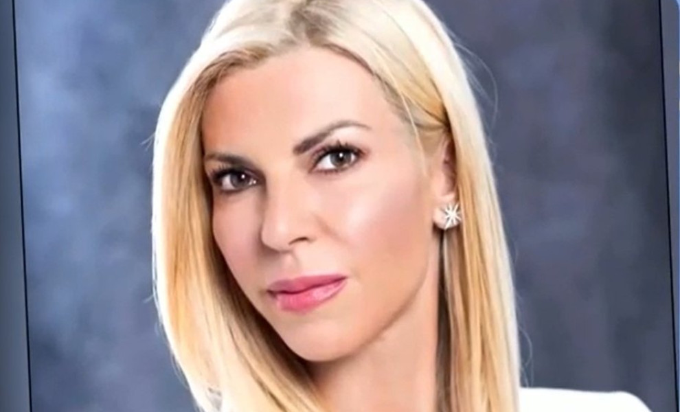 Η σύζυγος του Απόστολου Λύτρα, θύμα ενδοοικογενειακής βίας/Glomex