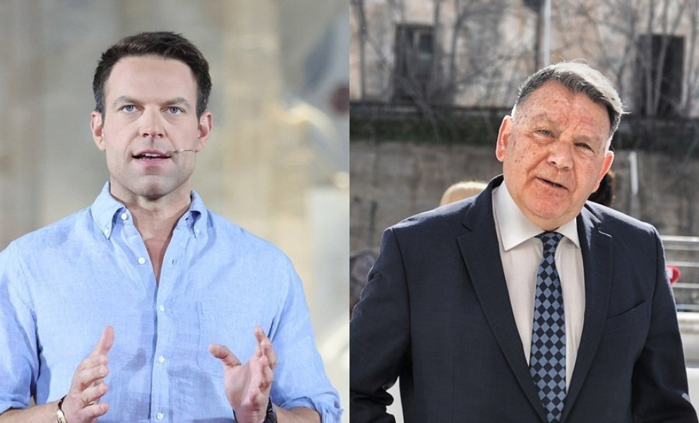 Στέφανος Κασσελάκης-Αλέξης Κούγιας/Intime