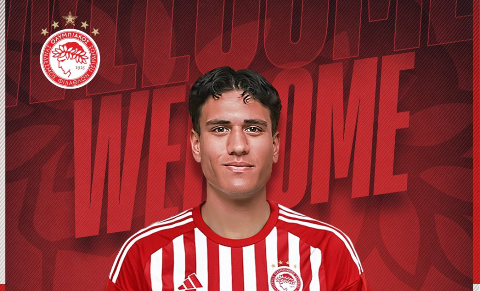 olympiacosfc // Twitter