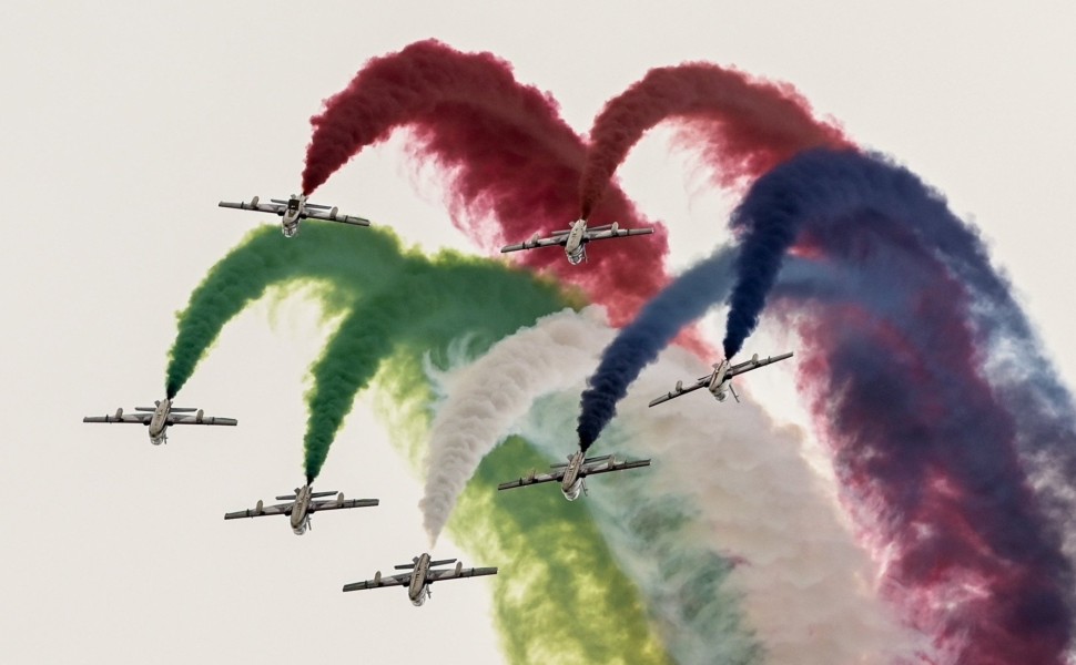 Athens Flying Week / φωτ. αρχείου Eurokinissi Athens Flying Week / φωτ. αρχείου Eurokinissi