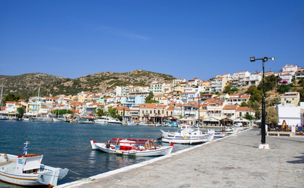 Σάμος / Unsplash Σάμος / Unsplash