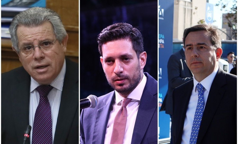 Θέμα Σακελλαροπούλου ανοίγει εντός της ΝΔ μετά από τη δήλωση Κυρανάκη στο ACTION 24 / Intime