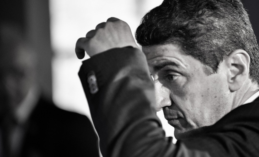 Τέλος ο Λευτέρης Αυγενάκης από την Κ.Ο. της ΝΔ με απόφαση Μητσοτάκη / Eurokinissi