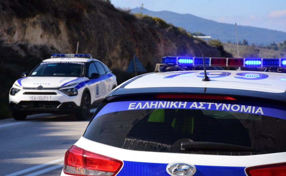 Περιπολικά της Αστυνομίας / Φωτ. αρχείου Eurokinissi