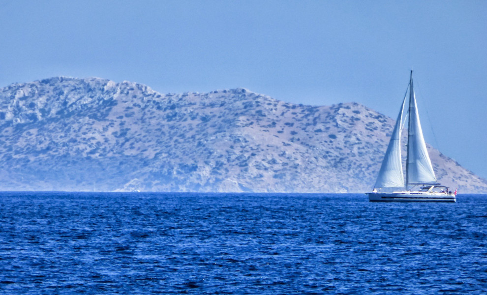 Ιστιοφόρο / φωτ. αρχείου Eurokinissi