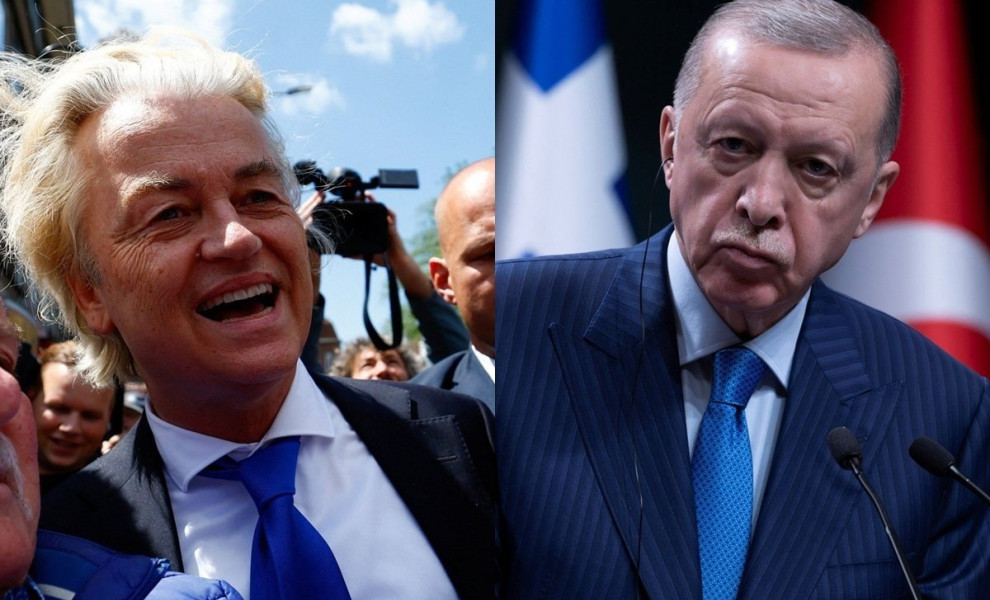 Βίντερς / Reuters - Ταγίπ Ερντογάν / Reuters