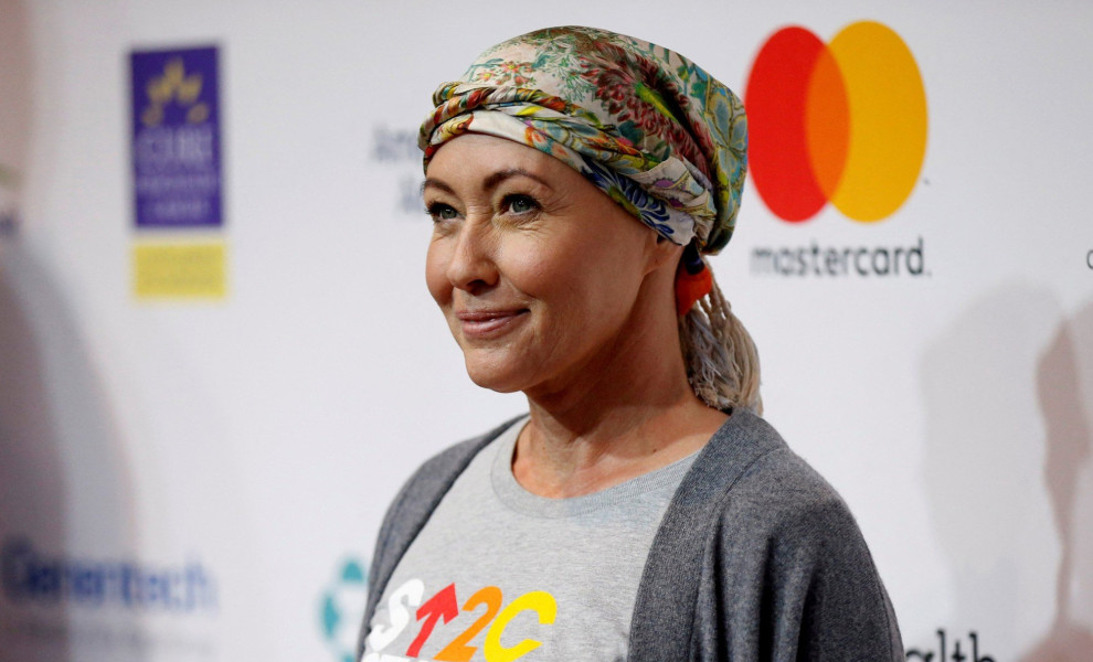 Η ηθοποιός Σάνεν Ντόχερτυ πάλεψε γενναία με τον καρκίνο / Reuters