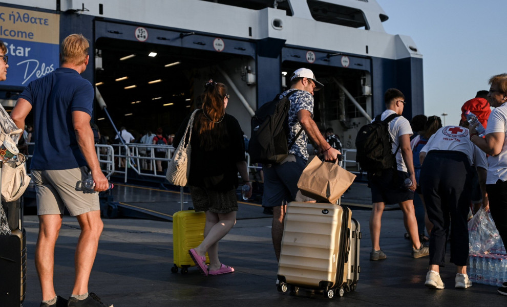 Φωτογραφία αρχείου Eurokinissi