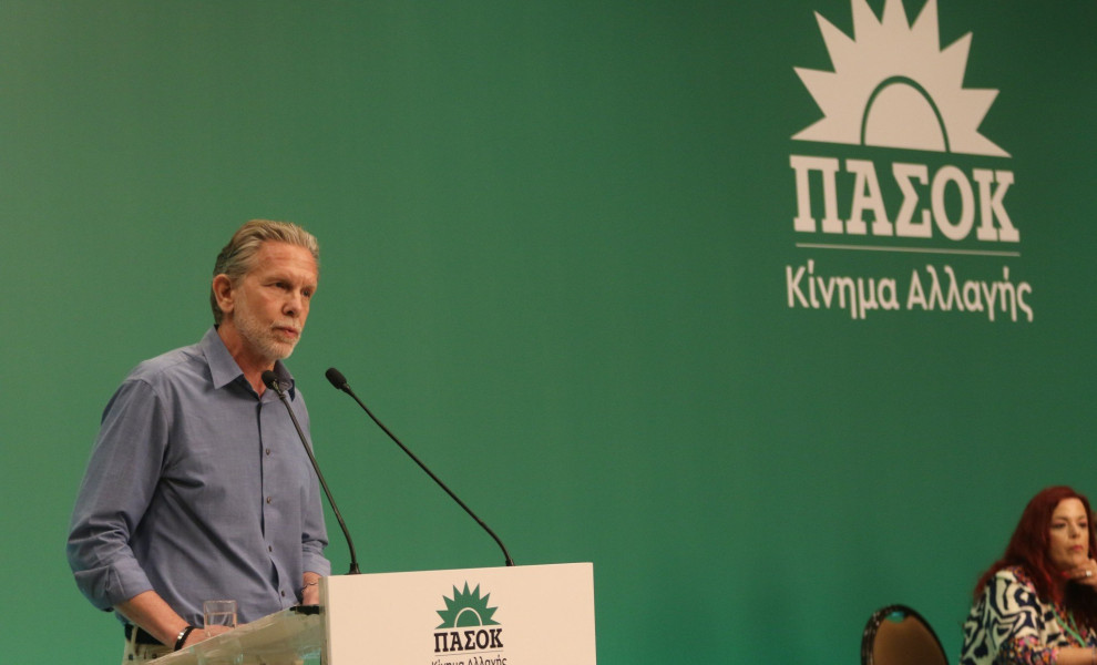 Ο Παύλος Γερουλάνος / Eurokinissi