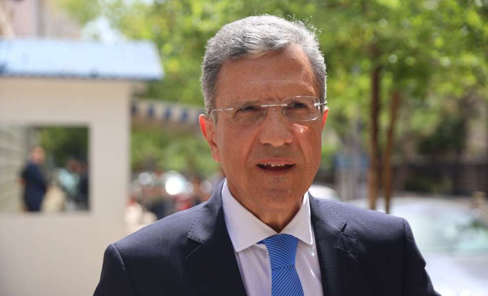 Γιώργος Αυτιάς/Eurokinissi