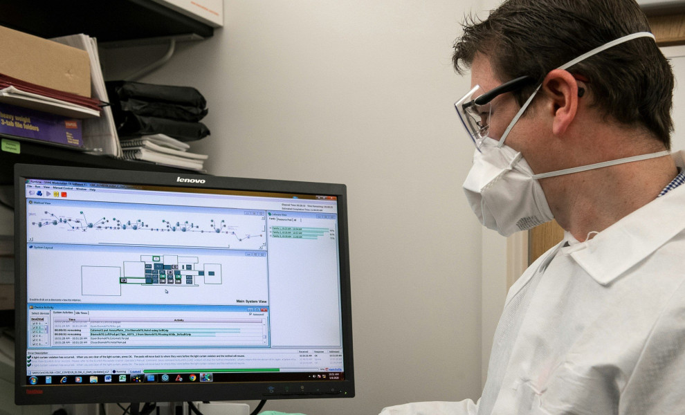 Φωτ. CDC / Unsplash