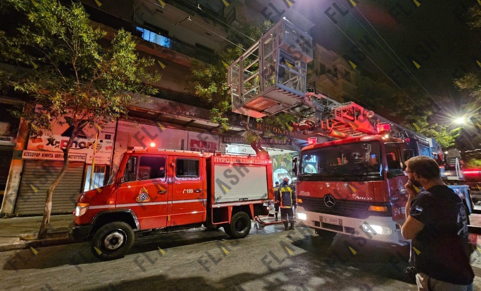 Φωτ.: Γιάννης Κέμμος / flash.gr