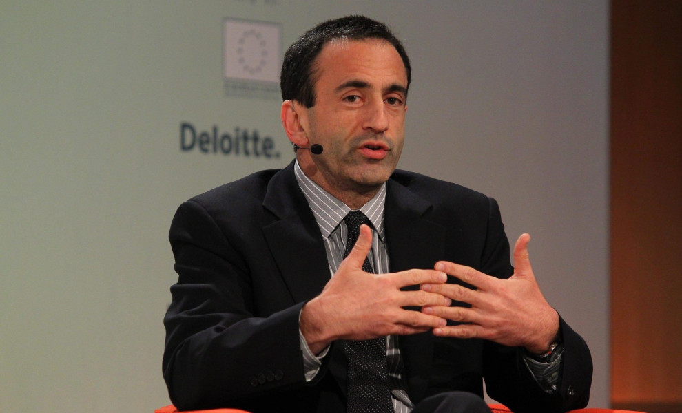 Ο Φιλ Γκόρντον / Φωτ:  ΕΡΑ