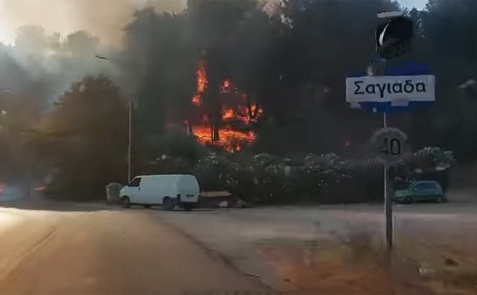 Σαγιάδα Θεσπρωτίας / epirus post Σαγιάδα Θεσπρωτίας / epirus post