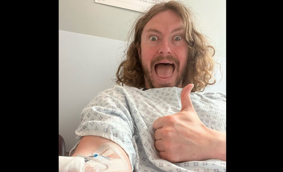 Photo credits: Instagram / thekingofchemo