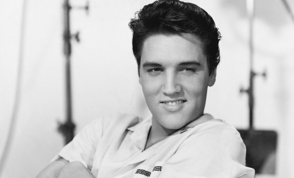 Ο Έλβις Πρίσκλεϊ. Φωτό: Wikimedia Commons