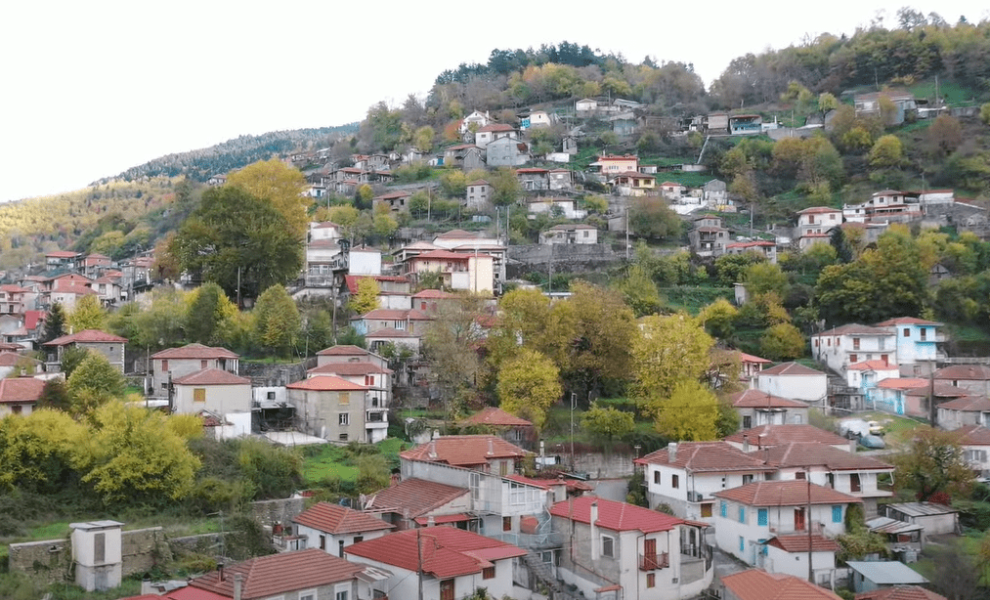 Φωτό: Youtube/Visit Karpenissi