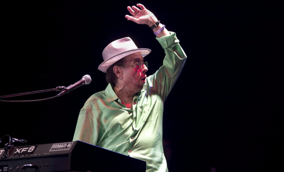 Ο Sergio Μendes / φωτ. αρχείου ΑΠΕ ΕΡΑ