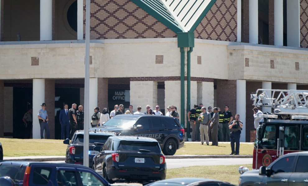 Πυροβολισμοί σε σχολείο στη Τζόρτζια των ΗΠΑ με νεκρούς και τραυματίες / Reuters