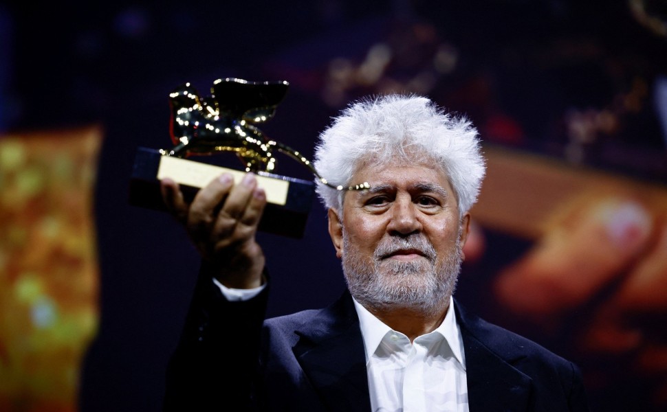 Πέδρο Αλμοδοβάρ / Reuters
