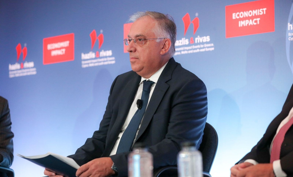 Ο Τάσος Θεοδωρικάκος / πηγή: Γραφείο Τύπου Υπουργείου Ανάπτυξης