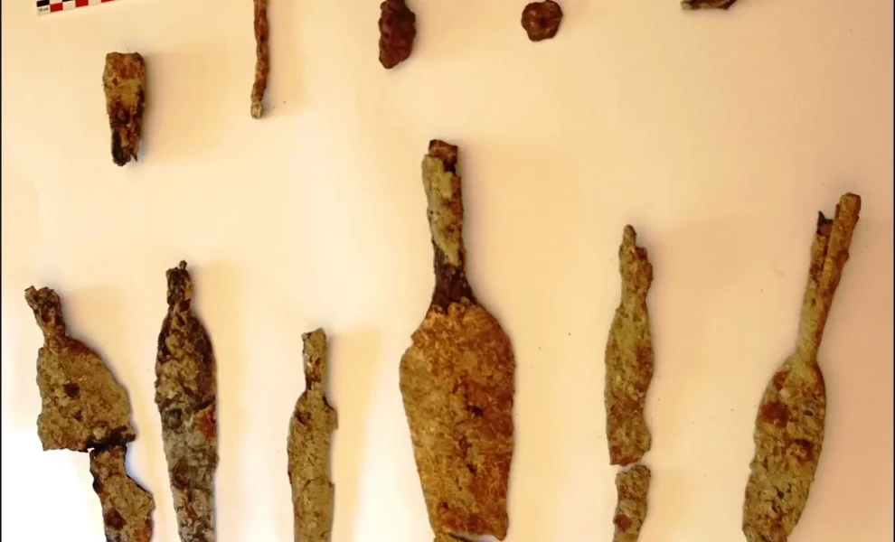 Τμήμα Πολιτιστικής Κληρονομιάς και Αρχαιοτήτων Θεσσαλονίκης