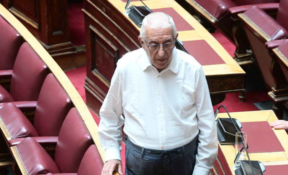 Τατιάνα Μπόλαρη/Eurokinissi