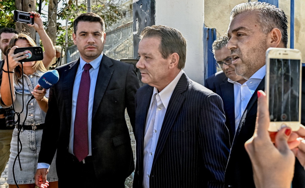 Φωτογραφία αρχείου Eurokinissi