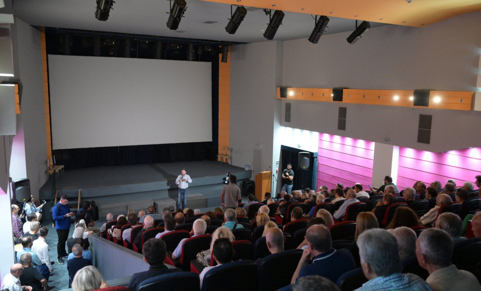 Φωτο: Γραφείο Τύπου ΠΑΣΟΚ