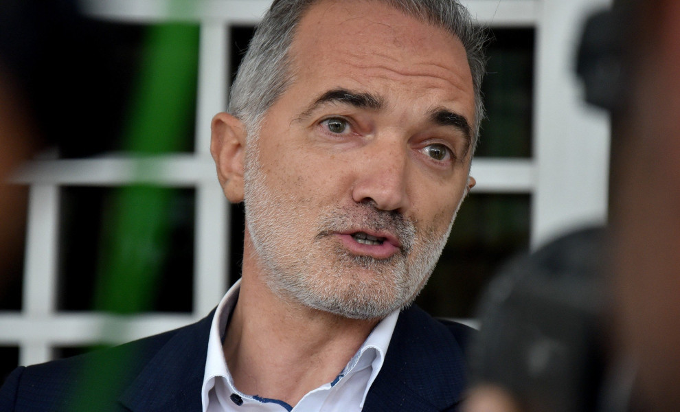 Στην Επιτροπή Δεοντολογίας σήμερα ο Μάριος Σαλμάς - με ενδιαφέρον αναμένται η πρώτη δημόσια και επίσημη τοποθέτησή του / Intime