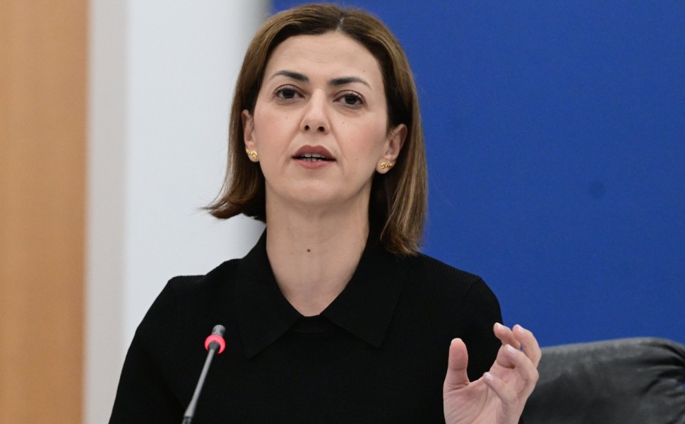 Τατιάνα Μπόλαρη/Eurokinissi Τατιάνα Μπόλαρη/Eurokinissi