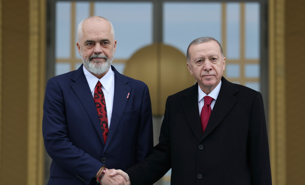 Φωτ. Ταγίπ Ερντογάν / Χ