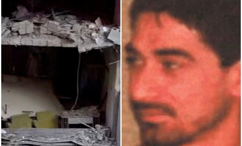 Οι Αμερικανοί τον είχαν χαρακτηρίσει ως «παγκόσμιο τρομοκράτη». Οι Ισραηλινοί έπληξαν την «καρδιά» της Χεζμπολάχ μία ημέρα μετά την ομιλία Νασράλα / Reuters