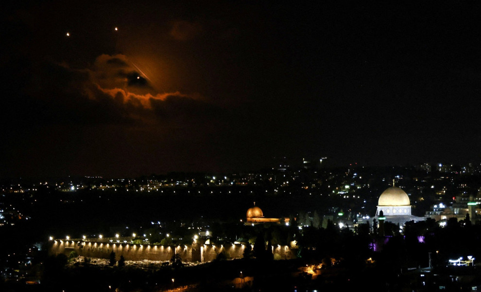 Φωτο: REUTERS/Jamal Awad