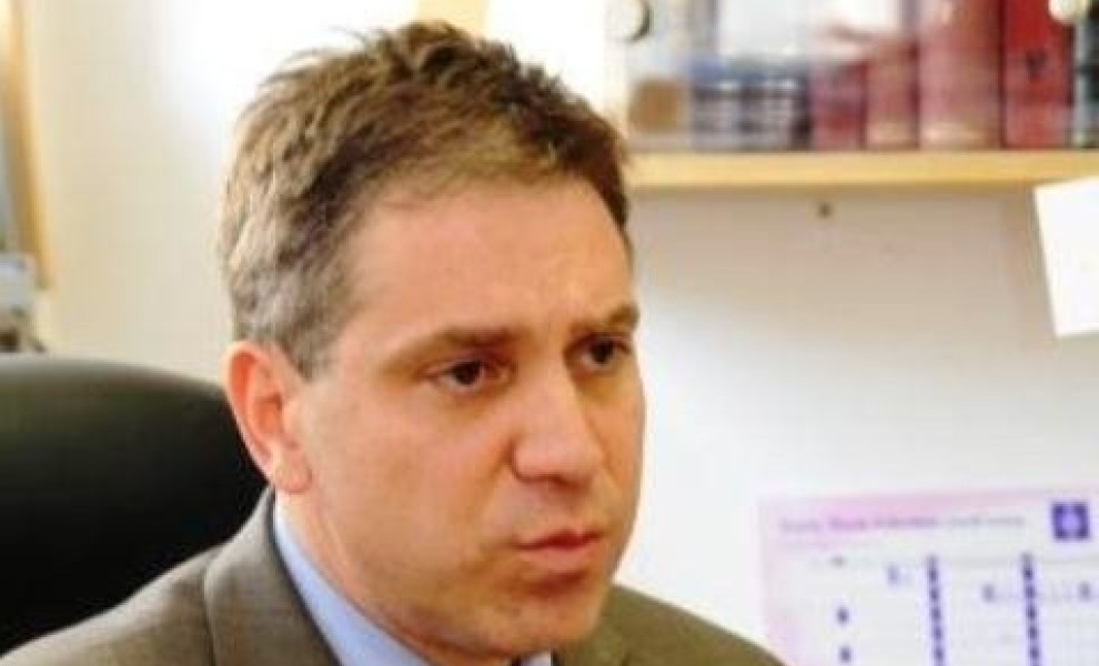 Δημήτρης Καρούσης
