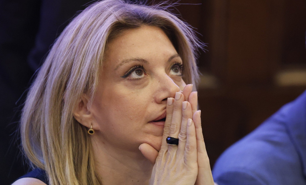 Μαρία Καρυστιανού/Eurokinissi