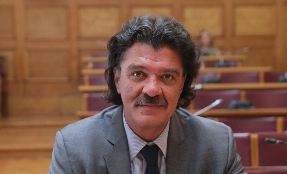 Ανδρέας Πάτσης/Eurokinissi